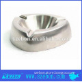 2014 disposable stainless steel metal ashtray